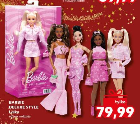 BARBIE DELUXE STYLE