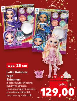 Lalka Rainbow High Shimmers