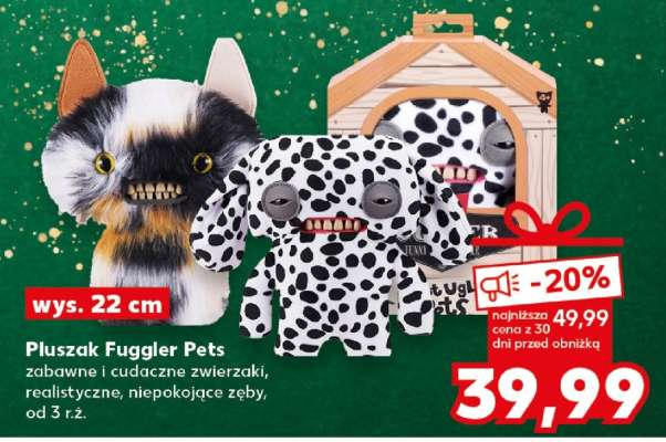Pluszak Fuggler Pets