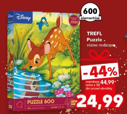 TREFL Puzzle