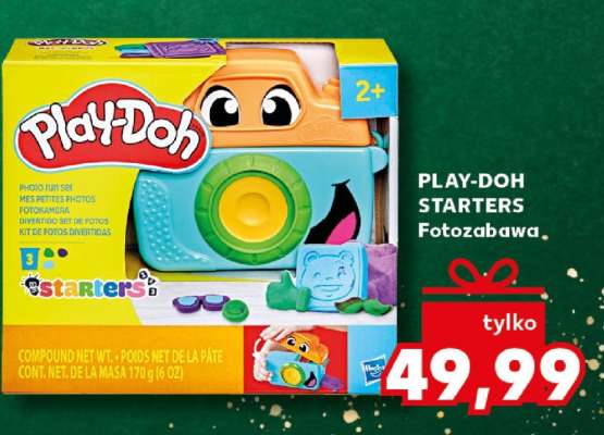 PLAY-DOH STARTERS Fotozabawa