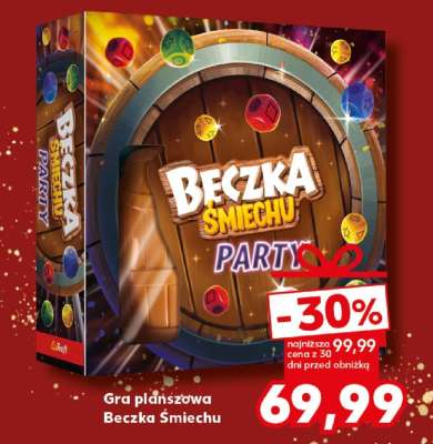 Gra planszowa Beczka Śmiechu