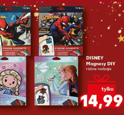 DISNEY Magnesy DIY