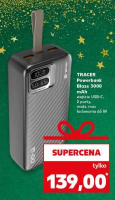 TRACER Powerbank Blaze 3000 mAh