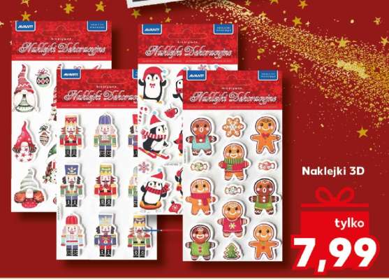 Naklejki 3D