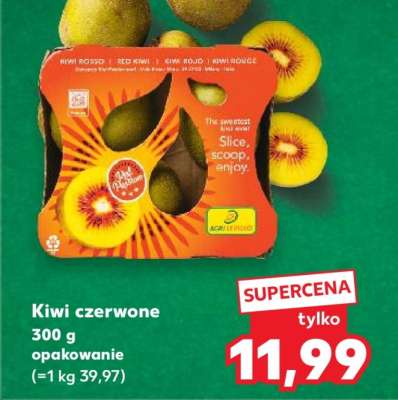Kiwi czerwone