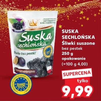 SUSKA SECHLOŃSKA