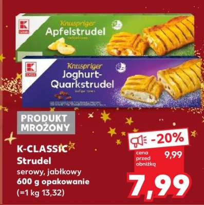 K-CLASSIC Strudel