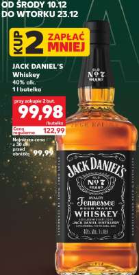 JACK DANIEL'S Whiskey