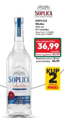 SOPLICA Wódka