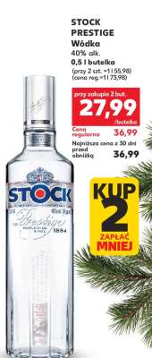 STOCK PRESTIGE Wódka