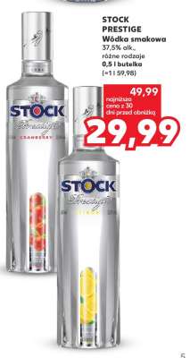 STOCK PRESTIGE