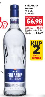 FINLANDIA Wódka