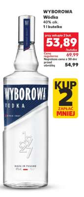 WYBOROWA Wódka