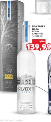 BELVEDERE Wódka