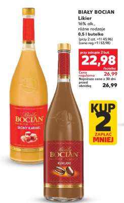 BIAŁY BOCIAN Likier