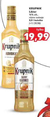 Krupnik Likier