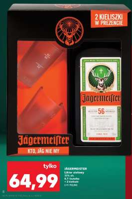 JÄGERMEISTER