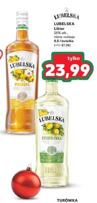 LUBELSKA Likier