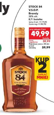 STOCK 84 V.S.O.P. Brandy