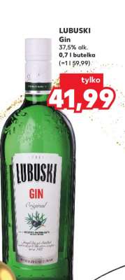 LUBUSKI Gin