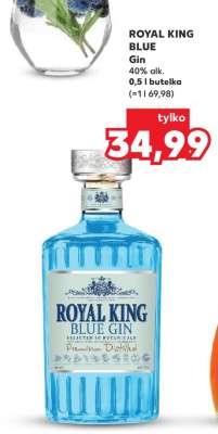 ROYAL KING BLUE