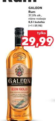 GALEON Rum