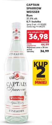 CAPTAIN SPARROW WEISSER