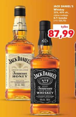 JACK DANIEL'S Whiskey