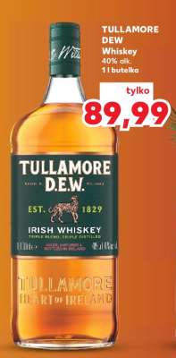 TULLAMORE DEW