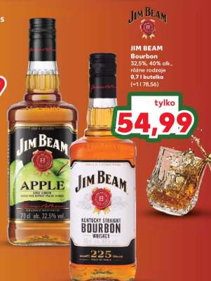 JIM BEAM Bourbon