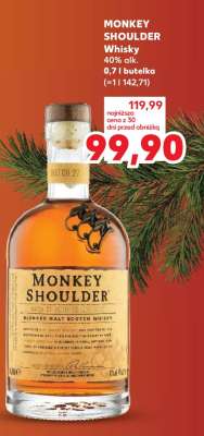 MONKEY SHOULDER Whisky