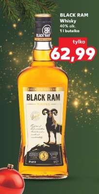 BLACK RAM Whisky
