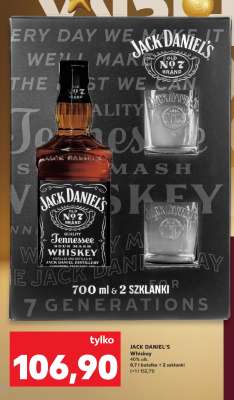 JACK DANIEL’S