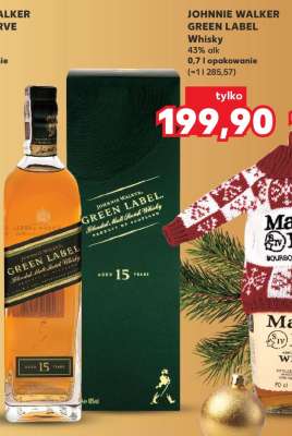 Johnnie Walker Green Label