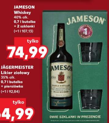 JAMESON Whiskey