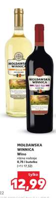 MOŁDAWSKA WINNICA