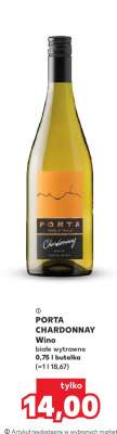 PORTA CHARDONNAY
