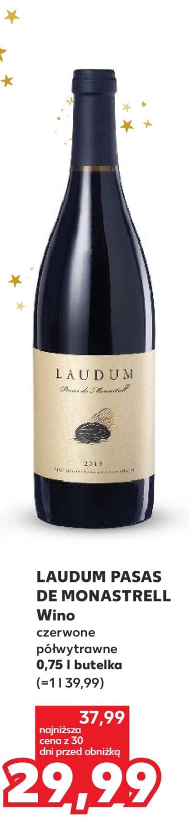 LAUDUM PASAS DE MONASTRELL