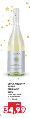 LUNA ARGENTA TERRE SICILIANE