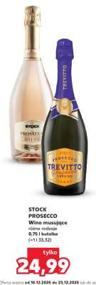 STOCK PROSECCO