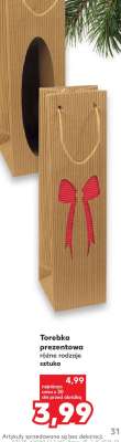 Torebka prezentowa