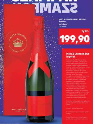 MOET & CHANDON BRUT IMPERIAL