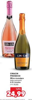 CIN&CIN PROSECCO