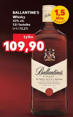 BALLANTINE'S Whisky