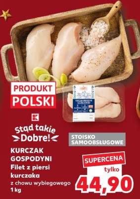 KURCZAK GOSPODYNI