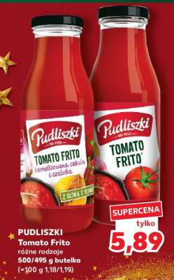 PUDLISZKI Tomato frito