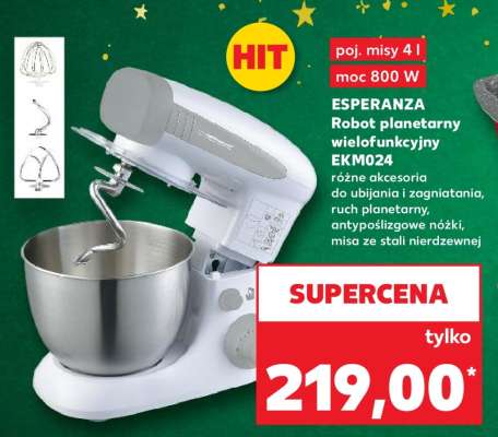 ESPERANZA Robot planetarny wielofunkcyjny EKM024