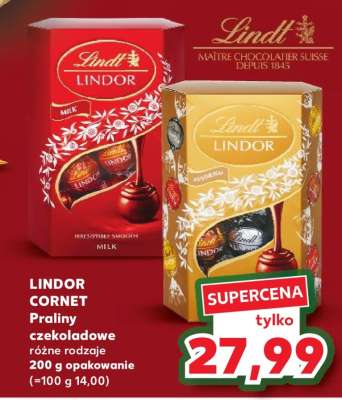 LINDOR CORNET