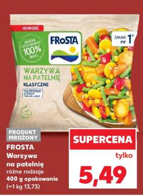 FROSTA Warzywa na patelnię